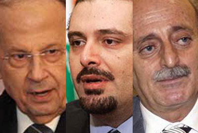 «اللقاء الديموقراطي»: جنبلاط سيُقنع الحريري بعدم انتخاب عون
كلام الجنرال يُنذر بتصعيد... ونزل كالصاعقة على المستقبل