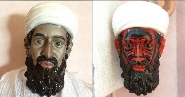 فضيحة من العيار الثقيل: الـ "سي أي إيه" وراء تصنيع دمية بن لادن "الشيطانية"!
