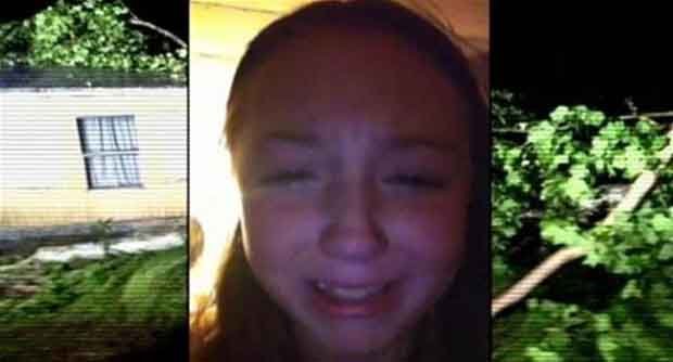 طفلة أنقذت والدها بتدوينة على Facebook