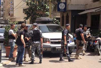تجنيد انتحارييّن لاغتيال قيادات من 8 و14 آذار
اخطر الارهابيين يعملون بأوامر خارجية
الاجهزة الامنية في المرصاد !!