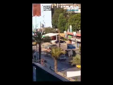  بالفيديو: إشتباكات بين عائلتين في البداوي في طرابلس
