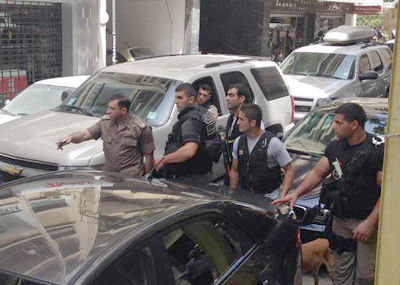 جهات تحرّك الإرهابيين في لبنان
وتمدّهم بالدعم المعنوي والمادي