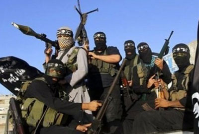 داعش السلفيّة... النشأة...القيادة والتنظيم ... دولة من العراق الى الشام
حجي بكر أوصى بالقيادة الى أبي بكر البغدادي بعد «بلاد الرافدين»
و«شورى المجاهدين» و«حلف المطيبين» و«الجهاد» و«التوحيد».. فـ «داعش»