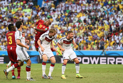 ألمانيا ــ افريقيا : تاريخ وإحصاءات