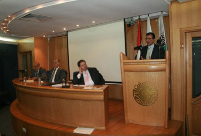 ندوة عن دور مصرف لبنان
في تحفيز المبادرة الفرديّة في طرابلس