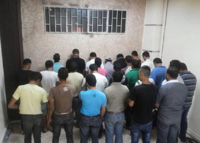 توقيف 26 مطلوباً في الشمال