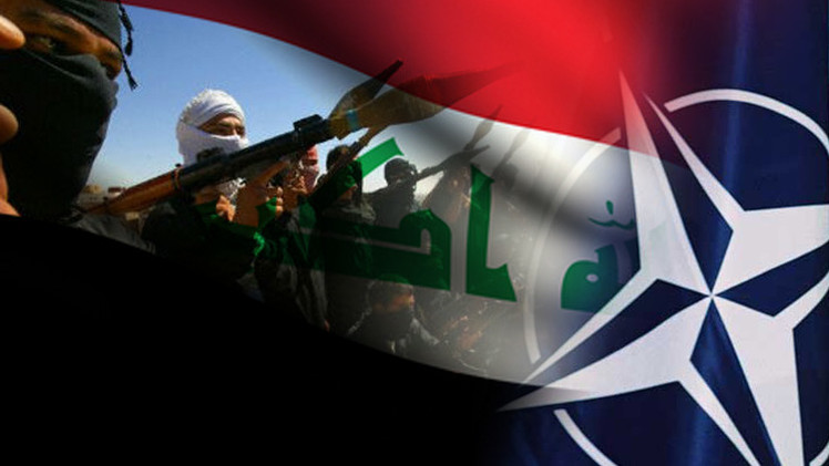الناتو: لم نتلق أي طلب مساعدة من العراق