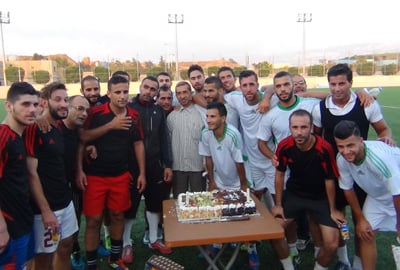 نجوم لبنان يتبارون في مناسبة 15 شعبان
