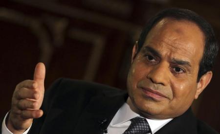 الرئيس المصري يعتزم التنازل عن نصف ممتلكاته
