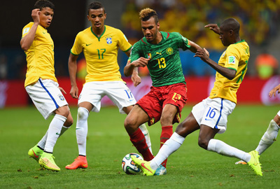 ارتباك دفاع البرازيل يقلق جماهيرها وسكولاري يردّ