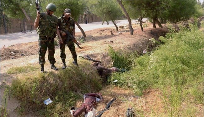 مقتل متزعم سعودي الجنسية من جبهة النصرة بريف دمشق