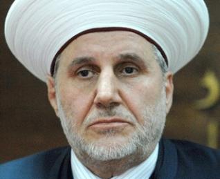 المفتي الشعّار: لبنان تحت المجهر وعلينا انتخاب رئيس