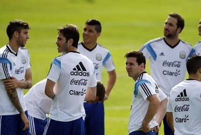 اليوم : الأرجنتين ــ نيجيريا (19.00) وفرنسا ــ الاكوادور (23.00)