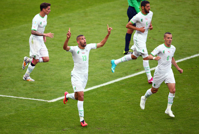 الصحف الجزائرية تحتفل بالفوز (4-2) والبرتغالية تتحسر على التعادل (2-2)