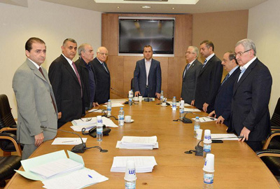 لجنة الإعلام تابعت مناقشة
تعديل قانون المطبوعات