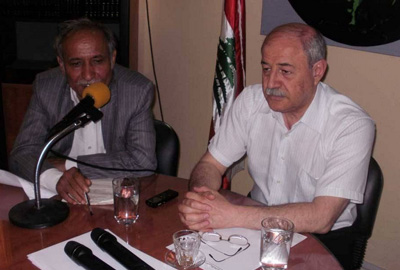 «التجمّع العربي لدعم خيار المقاومة»