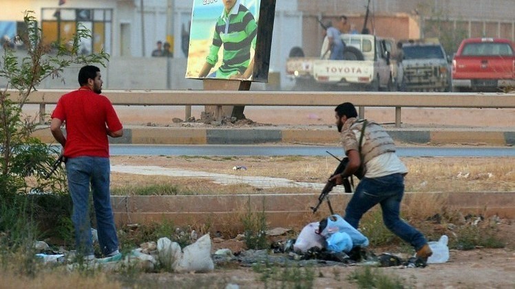 تركيا تجلي رعاياها في ليبيا بعد تهديدات حفتر