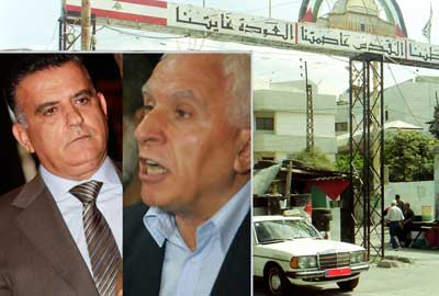 أيّن الخطة الأمنيّة في عّين الحلوة ؟