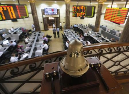  مصر تمضي قدما في خطط ضريبة أرباح البورصة