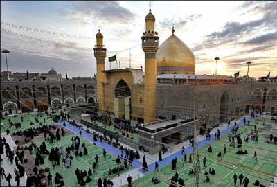 8 آذار: هل يتردّد من حمى مرقد السيّدة زينب في سوريا
في الدفـاع عن مراقـد أهـل البيت في العـراق؟