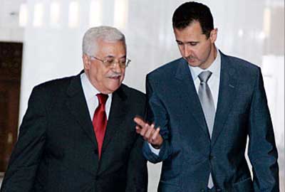 عباس
يهنىء الأسد