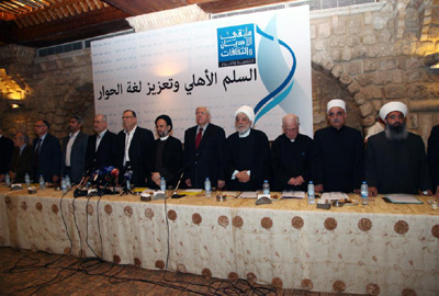 «دور وسائل الإعلام حيال الواقع الطائفي» في «مركز علوم الإنسان»
عريجي: الإعلام موقف سياسي أو اجتماعي وليس حيادياً
