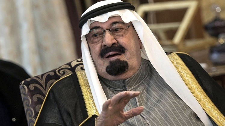 العاهل السعودي يأمر باتخاذ إجراءات لحماية المملكة من الإرهاب
