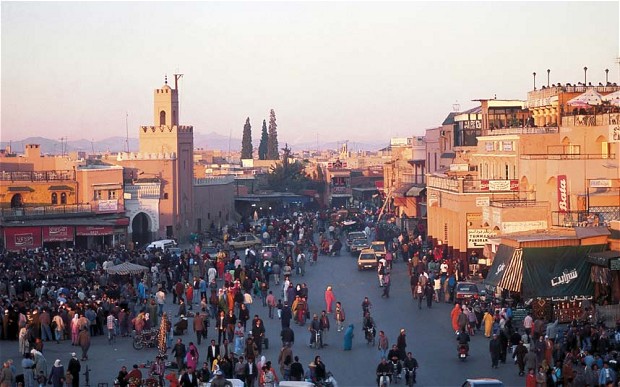 المغرب يتوقع نمواً بنسبة 2.5% في 2014