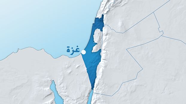 غارات اسرائيلية جديدة على قطاع غزة!