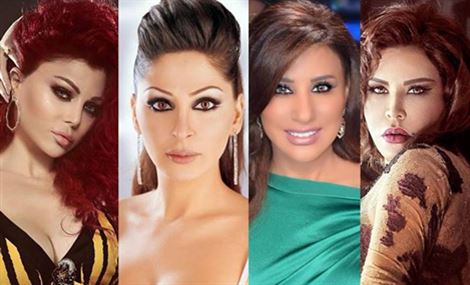 بالارقام..كم يبلغ طول الفنانين العرب؟!
