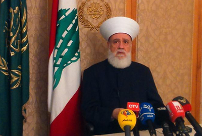 قباني في رسالة رمضان : أدعو من اتفقنا
أو اختلفنا معهم الى العمل لوحدة المسلمين