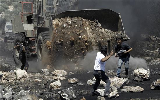 إسرائيل تغتال مقاوميْن في غزة