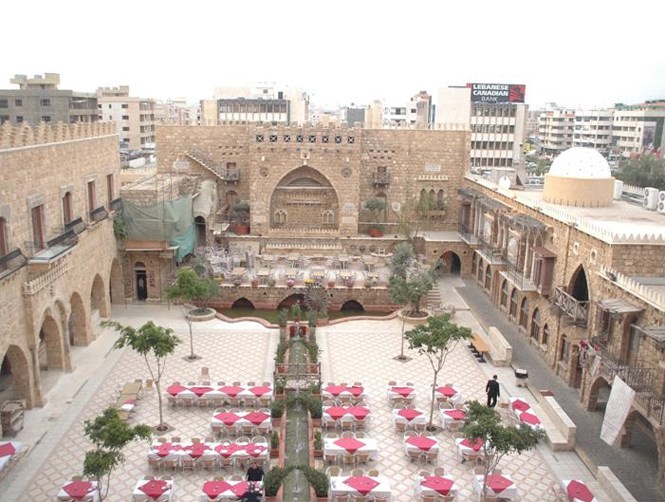 هذه الليلة كان سينفجر مطعم "الساحة" بمن فيه!
