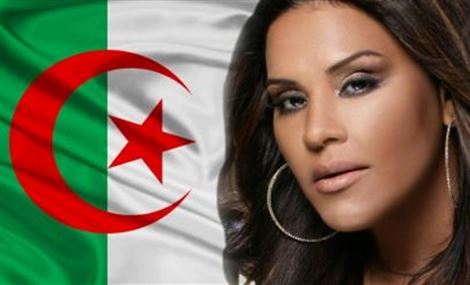 بعد تأهل الجزائر: أحلام مطالبة بـ60 ألف دولار!