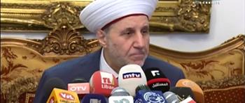 الشعار: لا علم لي أن هناك من يدعو إلى دولة إسلامية