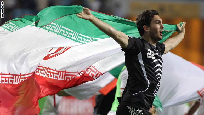بالصور.. هل هذا أجمل لاعب في المونديال؟