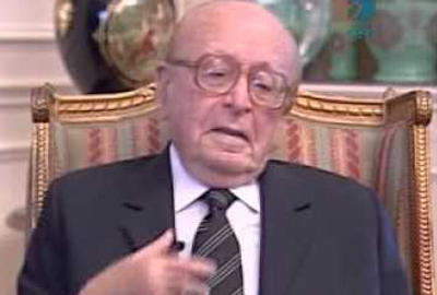 وفاة رئيس الحكومة السابق رشيد الصلح