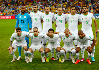 اليوم : فرنسا ــ نيجيريا (الساعة 19.00) وألمانيا ــ الجزائر (الساعة 23.00)