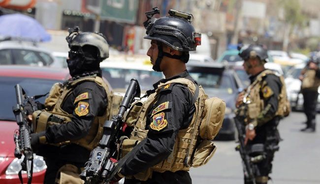 جيش العراق يطهر شمال بابل ويفتح مراكز الشرطة في الاسحاق
