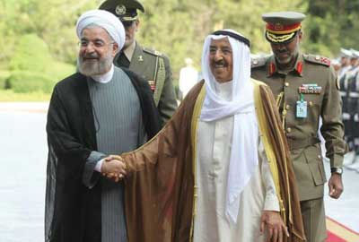 الملف اللبناني لم يبحث في القمة الكويتيّة ــ الإيرانيّة