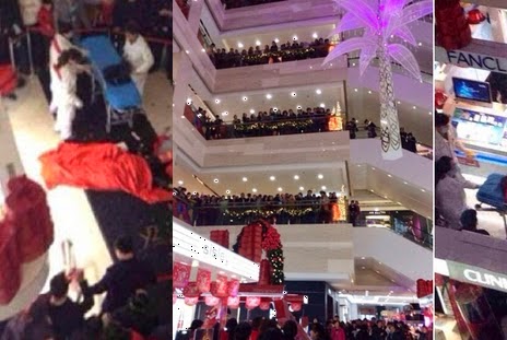 واعدها 6 سنوات على الإنترنت وعندما قابلها وجها لوجه.. انتحر !
