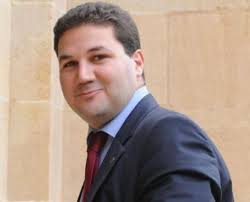 نديم الجميل: من غير المعقول البحث بأي طرح يطلقه عون طالما هو باقٍ مع حزب الله 
