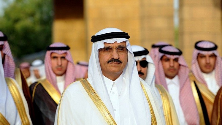 تعيين خالد بن بندر رئيسا للاستخبارات السعودية
