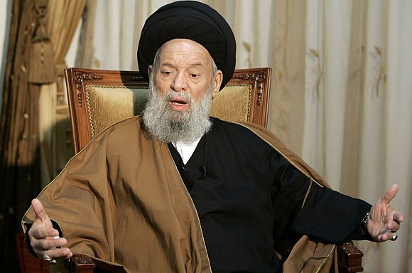 مؤسسة العلامة السيد فضل الله تؤجل الاحتفال السنوي لذكرى رحيله