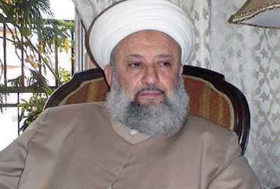 الشيخ حمّود لـ «الديار» : إعلان الخلافة الإسلاميّة والمبايعة طرفة
فشل جديد كما حصل مع «الإخوان المسلمين»... وتأثيرها أمني في لبنان