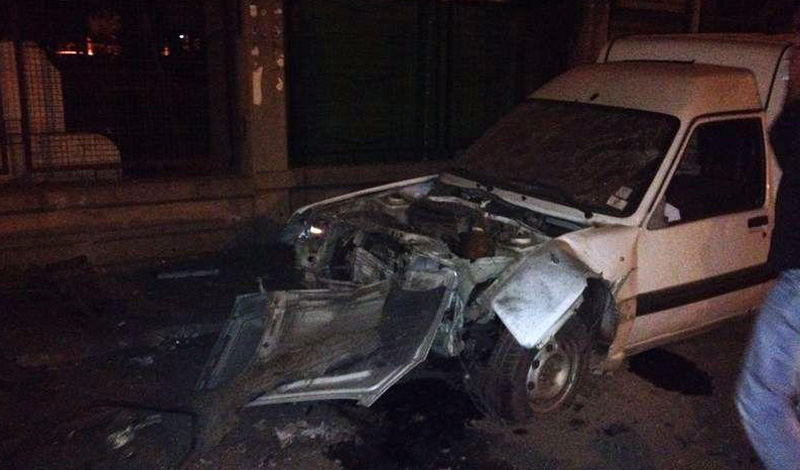 عشرات المسلحين بكامل أسلحتهم منتشرون بين قصقص وشاتيلا والمدينة الرياضية ...
سجن روميه هدف لـ«الإرهابيين».. ملاحقة سيارة مفخخة وتوتر في طرابلس ...
بري يبدأ جولة استشارات نيابية ومبادرة عون محور سجالات حادة