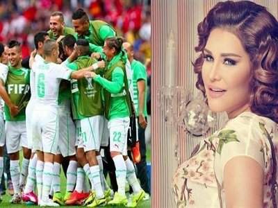 بالفيديو لاعب جزائري يرد على احلام يرفض اموالها ويعطيها نصيحة