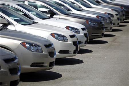 مبيعات السيارات في أميركا  ترتفع الى أعلى مستوى منذ 2006