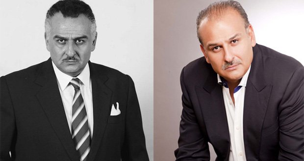 جمال سليمان يردُّ على إبنة جمال عبد الناصر!