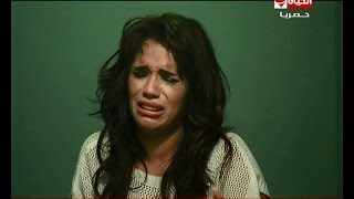 بالفيديو – الفنانة التي انهارت بعد اعتقالها من العدو الإسرائيلي !